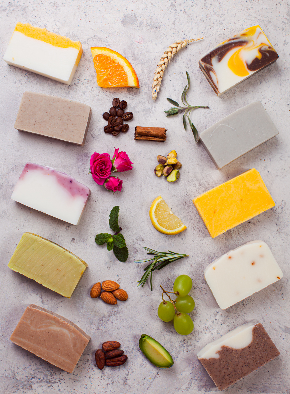 Handmade Soap Bars